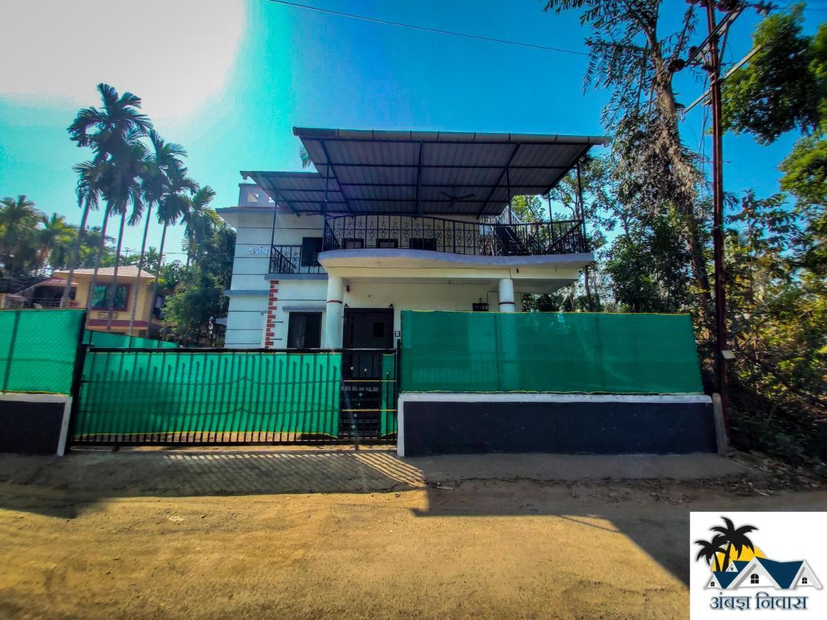 Ferienwohnung Rane Ambadnya Niwas Nagaon  Exterior foto