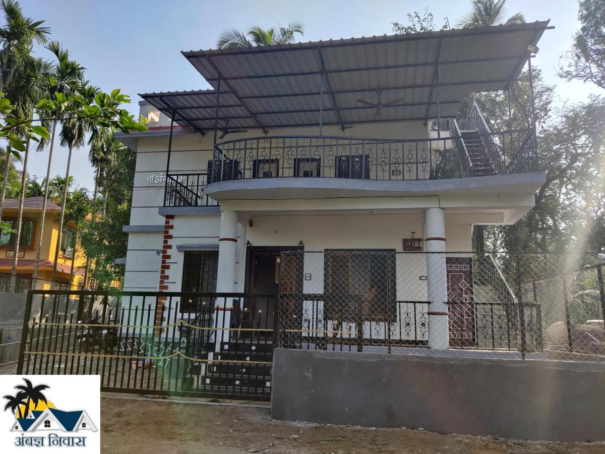 Ferienwohnung Rane Ambadnya Niwas Nagaon  Exterior foto