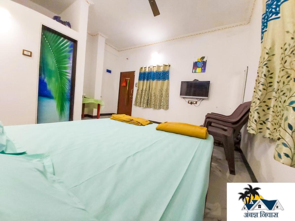 Ferienwohnung Rane Ambadnya Niwas Nagaon  Exterior foto