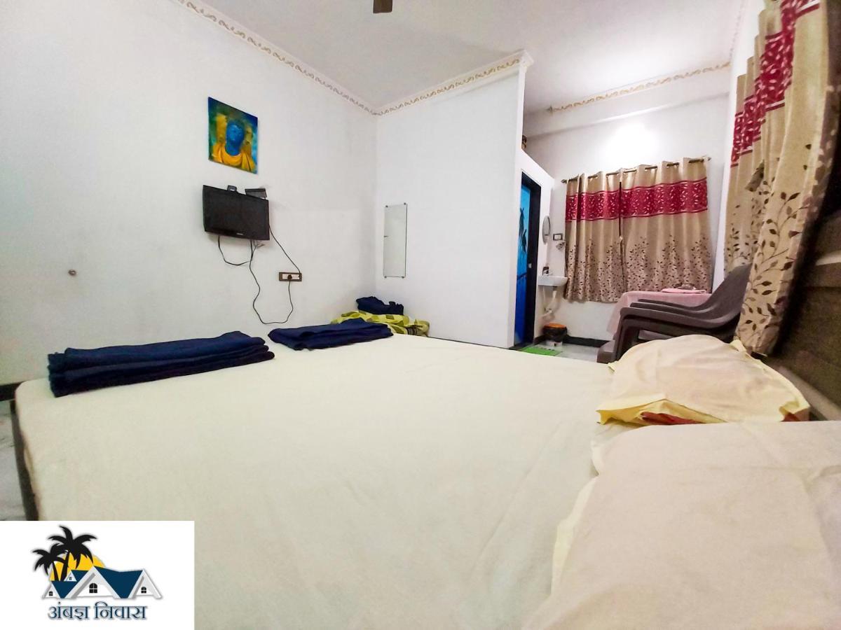 Ferienwohnung Rane Ambadnya Niwas Nagaon  Exterior foto