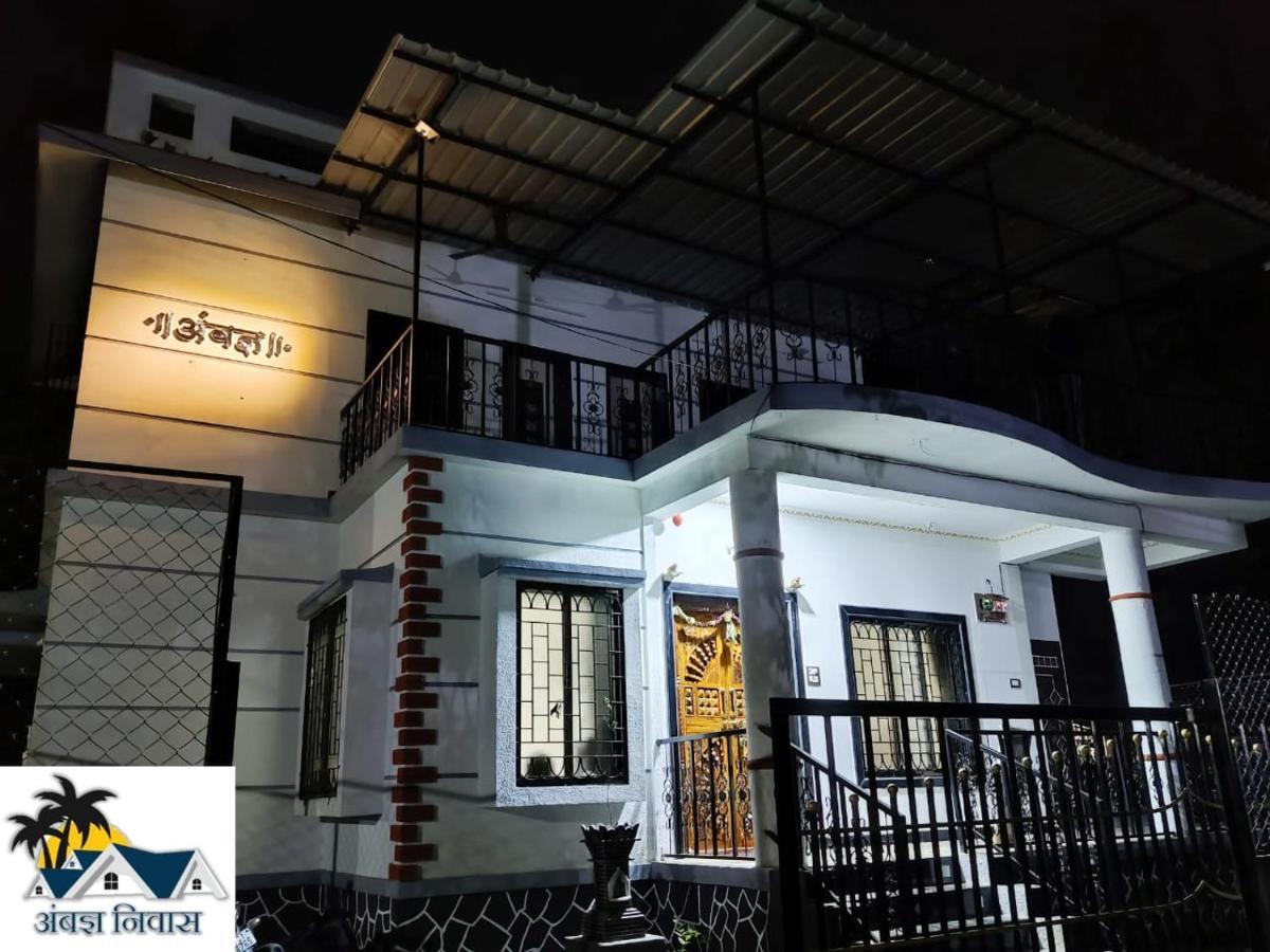 Ferienwohnung Rane Ambadnya Niwas Nagaon  Exterior foto