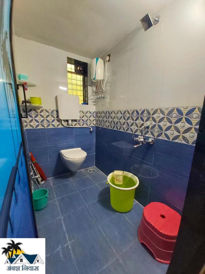 Ferienwohnung Rane Ambadnya Niwas Nagaon  Exterior foto
