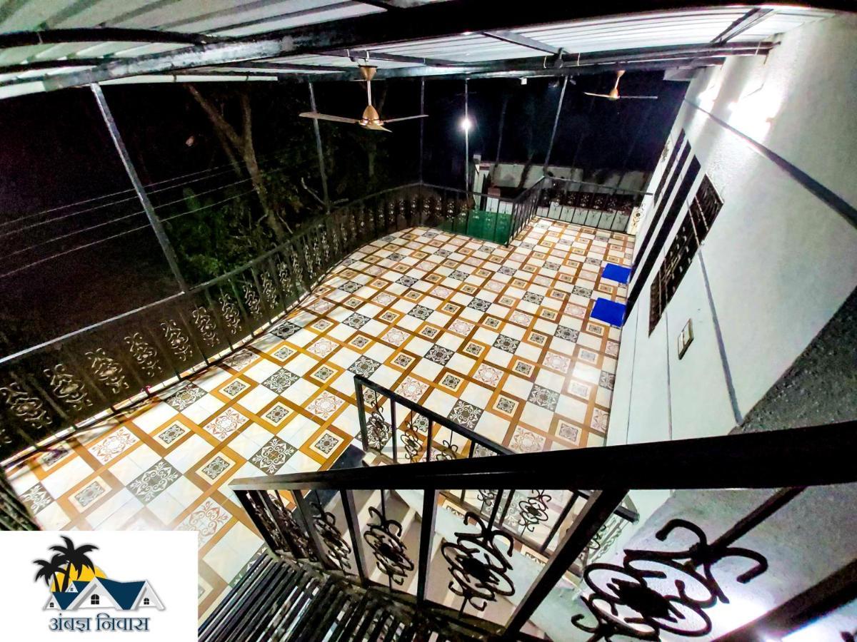 Ferienwohnung Rane Ambadnya Niwas Nagaon  Exterior foto