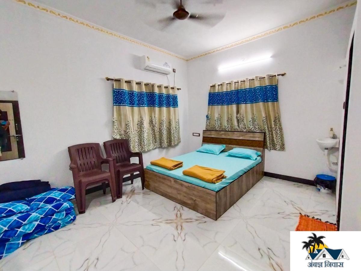 Ferienwohnung Rane Ambadnya Niwas Nagaon  Exterior foto