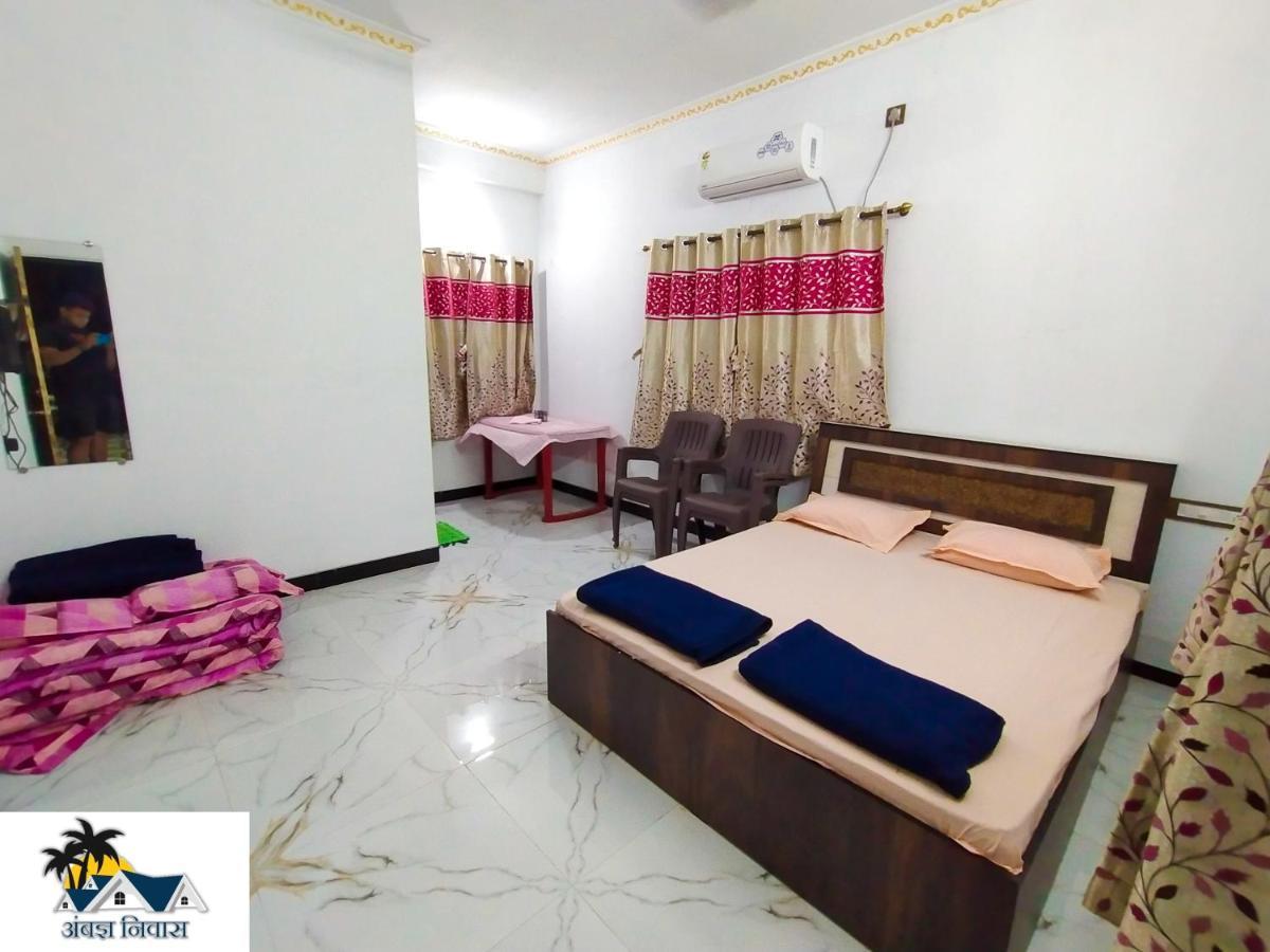 Ferienwohnung Rane Ambadnya Niwas Nagaon  Exterior foto