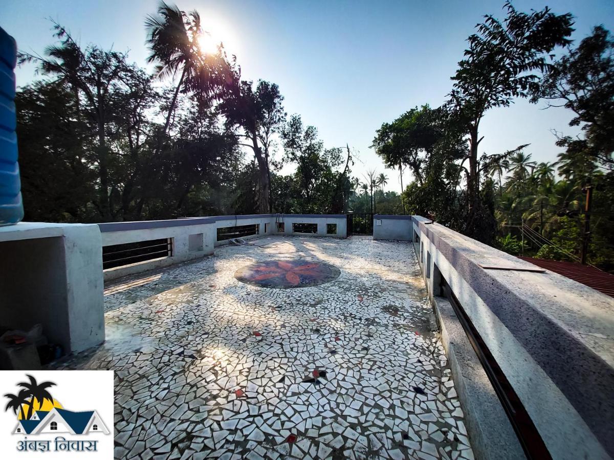 Ferienwohnung Rane Ambadnya Niwas Nagaon  Exterior foto