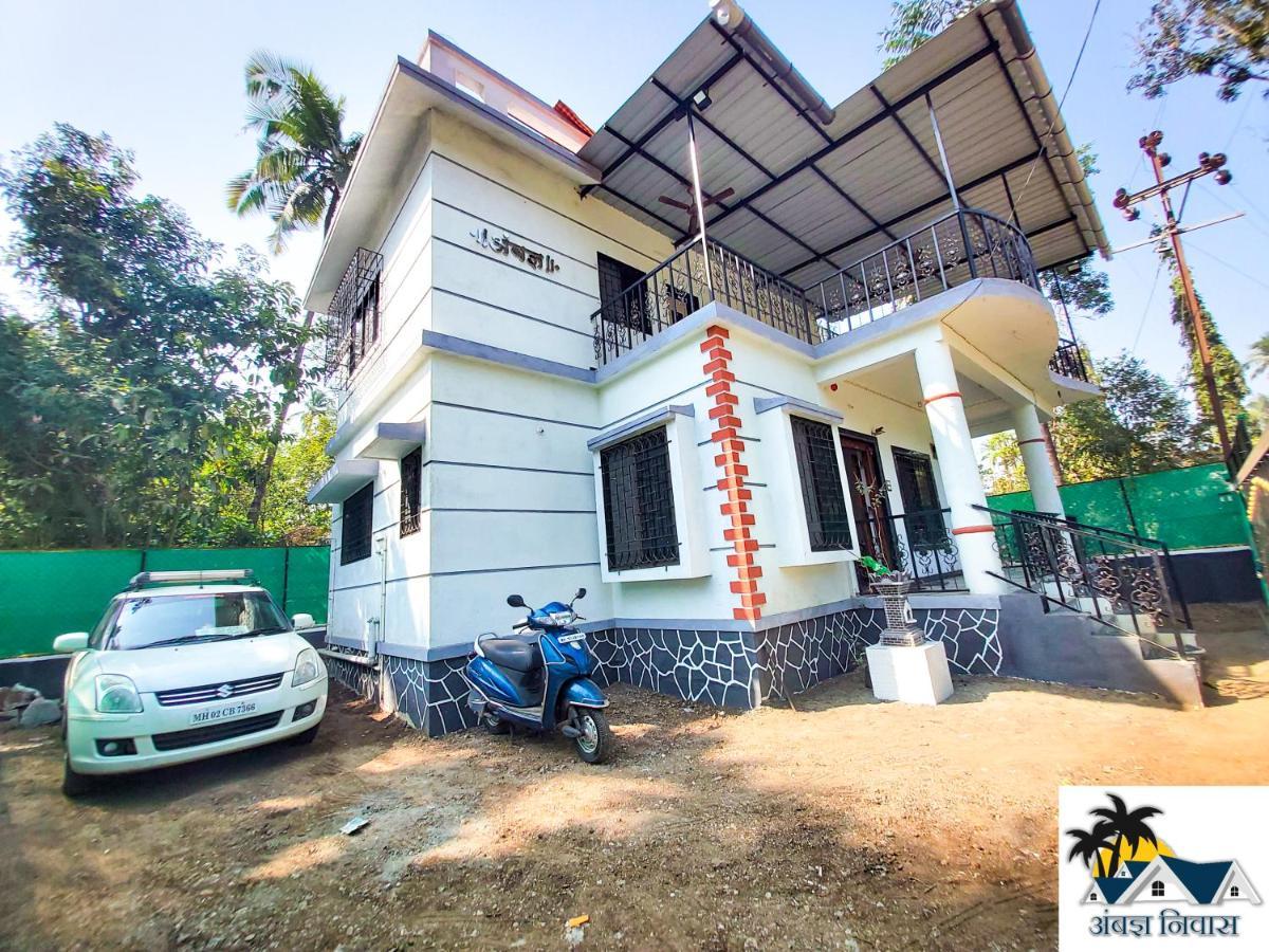Ferienwohnung Rane Ambadnya Niwas Nagaon  Exterior foto