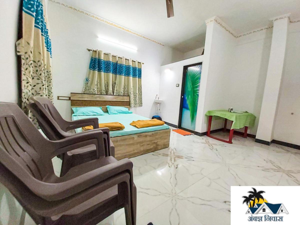 Ferienwohnung Rane Ambadnya Niwas Nagaon  Exterior foto