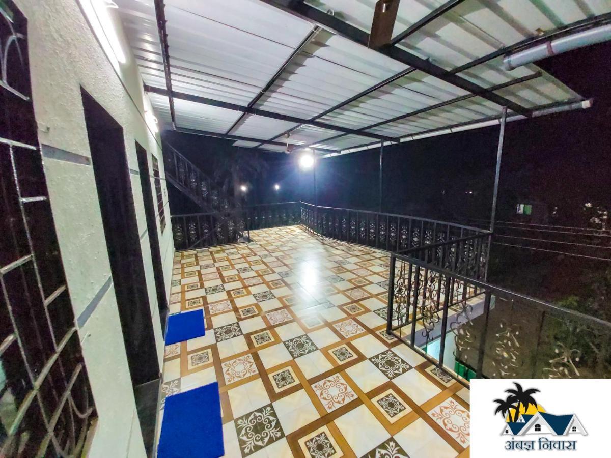 Ferienwohnung Rane Ambadnya Niwas Nagaon  Exterior foto