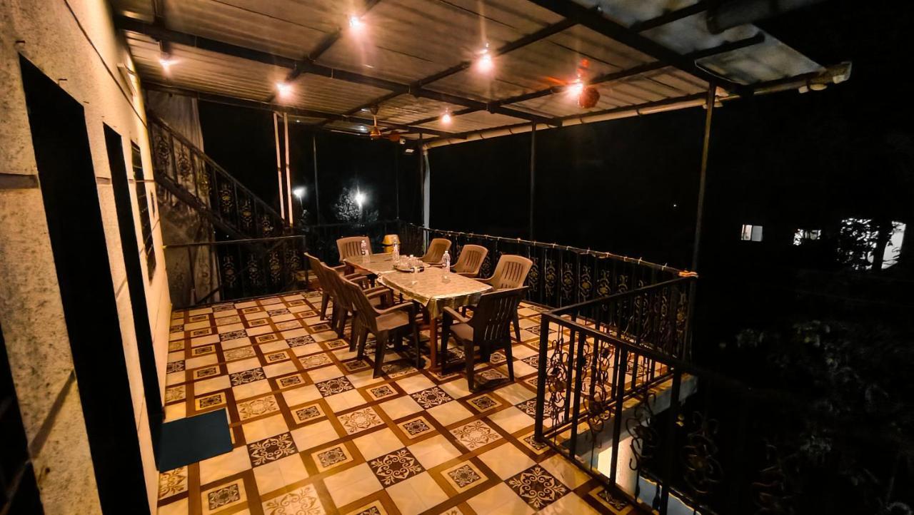 Ferienwohnung Rane Ambadnya Niwas Nagaon  Exterior foto