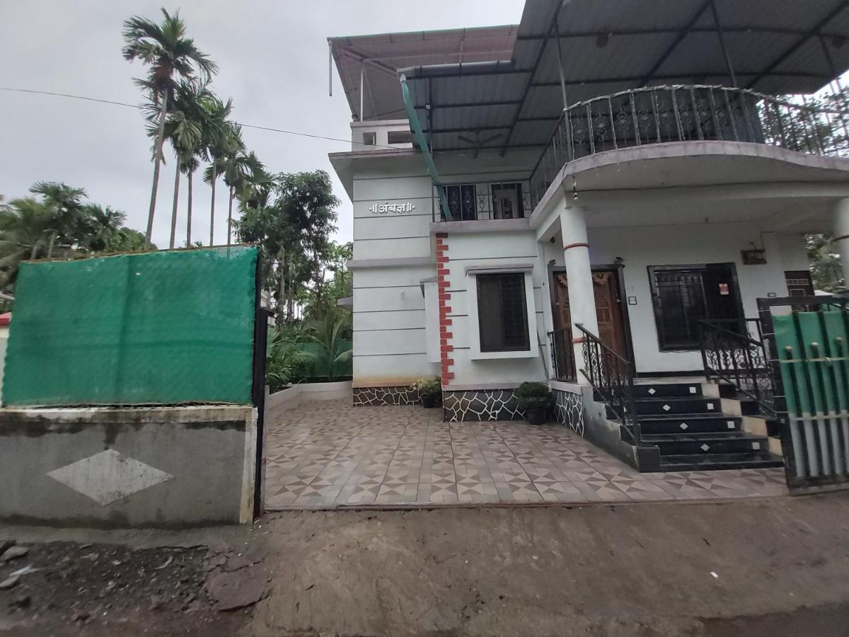 Ferienwohnung Rane Ambadnya Niwas Nagaon  Exterior foto