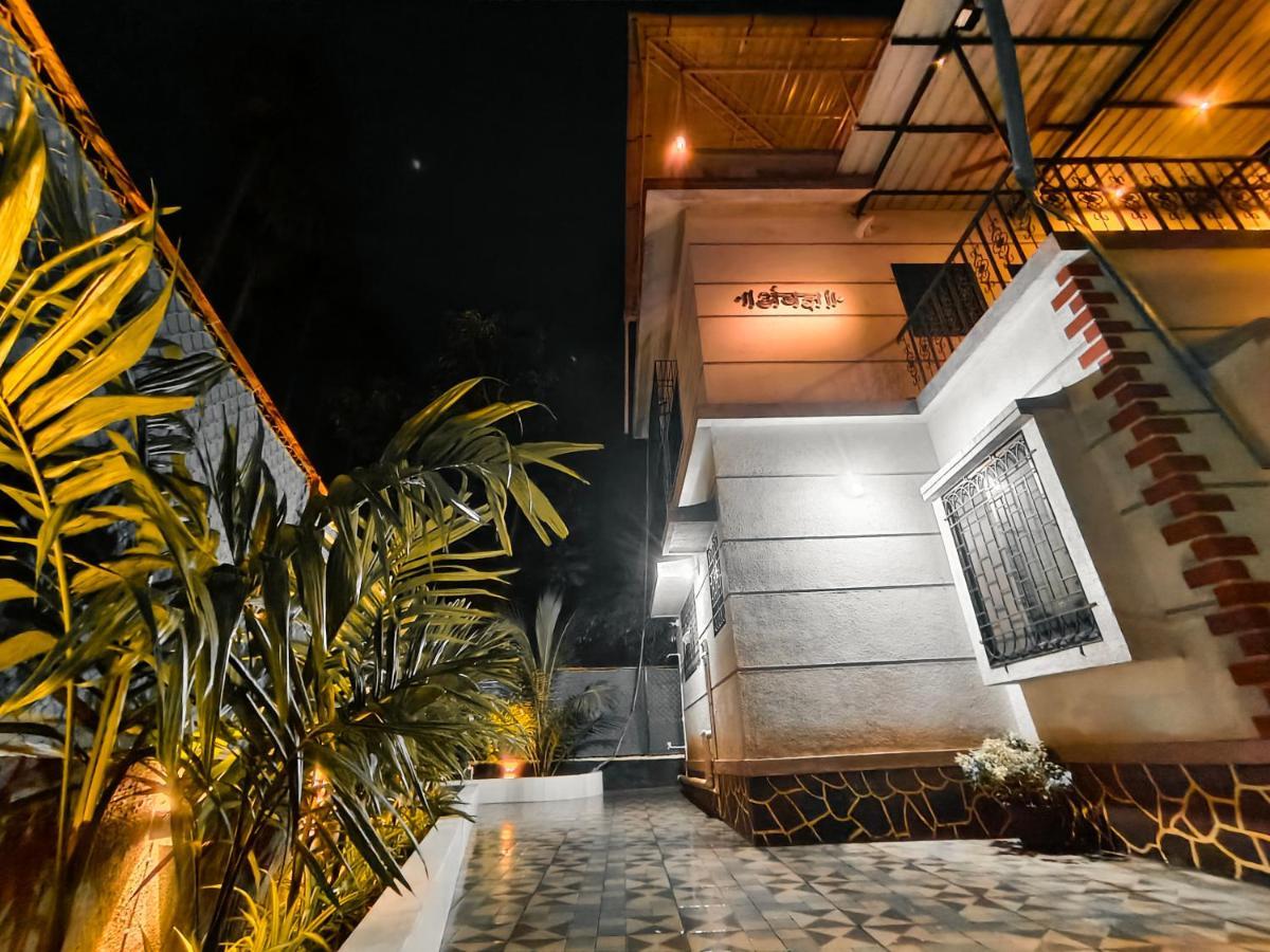 Ferienwohnung Rane Ambadnya Niwas Nagaon  Exterior foto