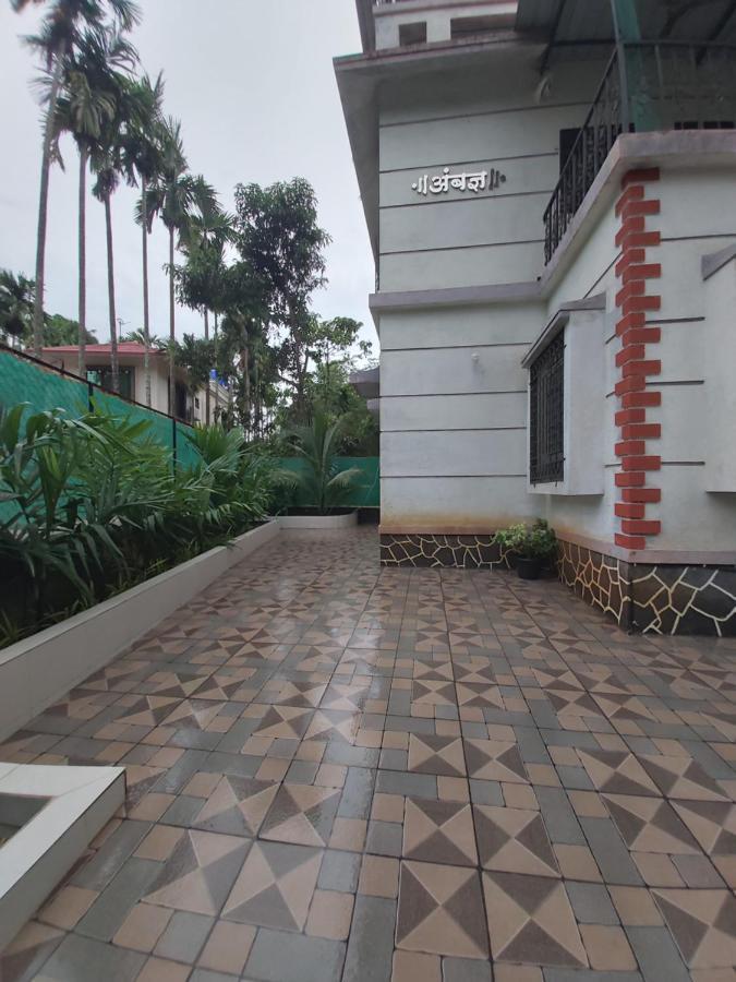 Ferienwohnung Rane Ambadnya Niwas Nagaon  Exterior foto