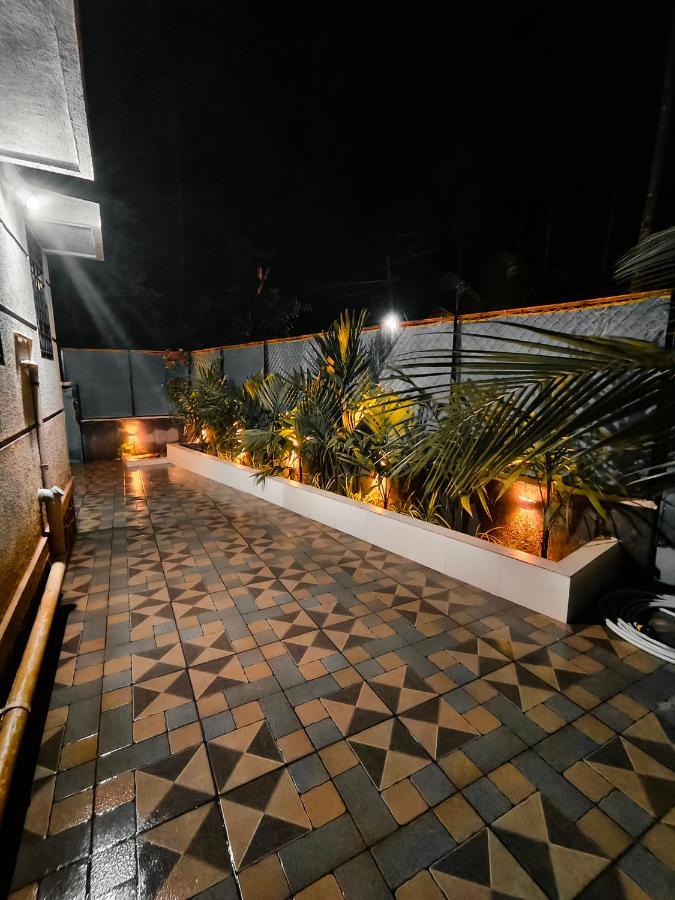 Ferienwohnung Rane Ambadnya Niwas Nagaon  Exterior foto