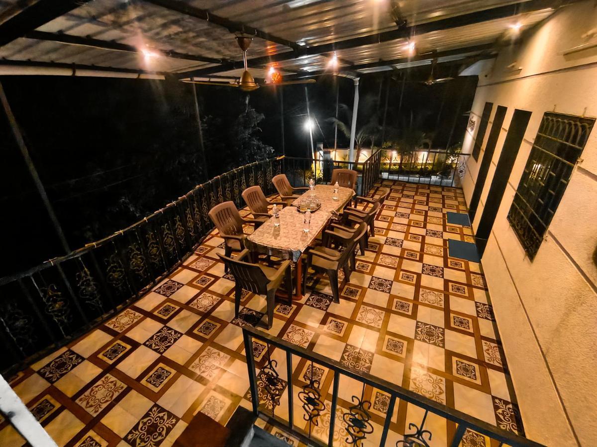 Ferienwohnung Rane Ambadnya Niwas Nagaon  Exterior foto