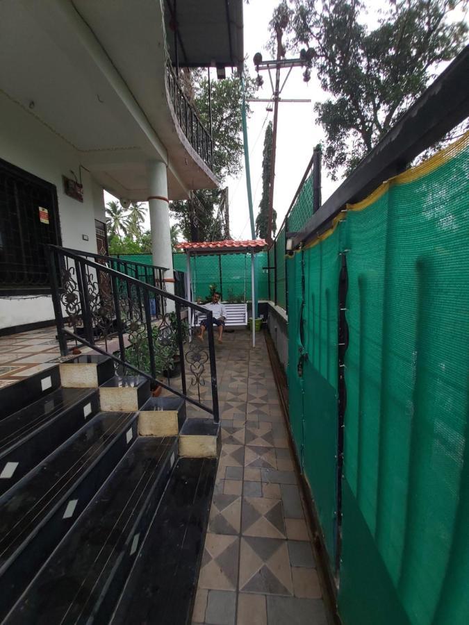 Ferienwohnung Rane Ambadnya Niwas Nagaon  Exterior foto