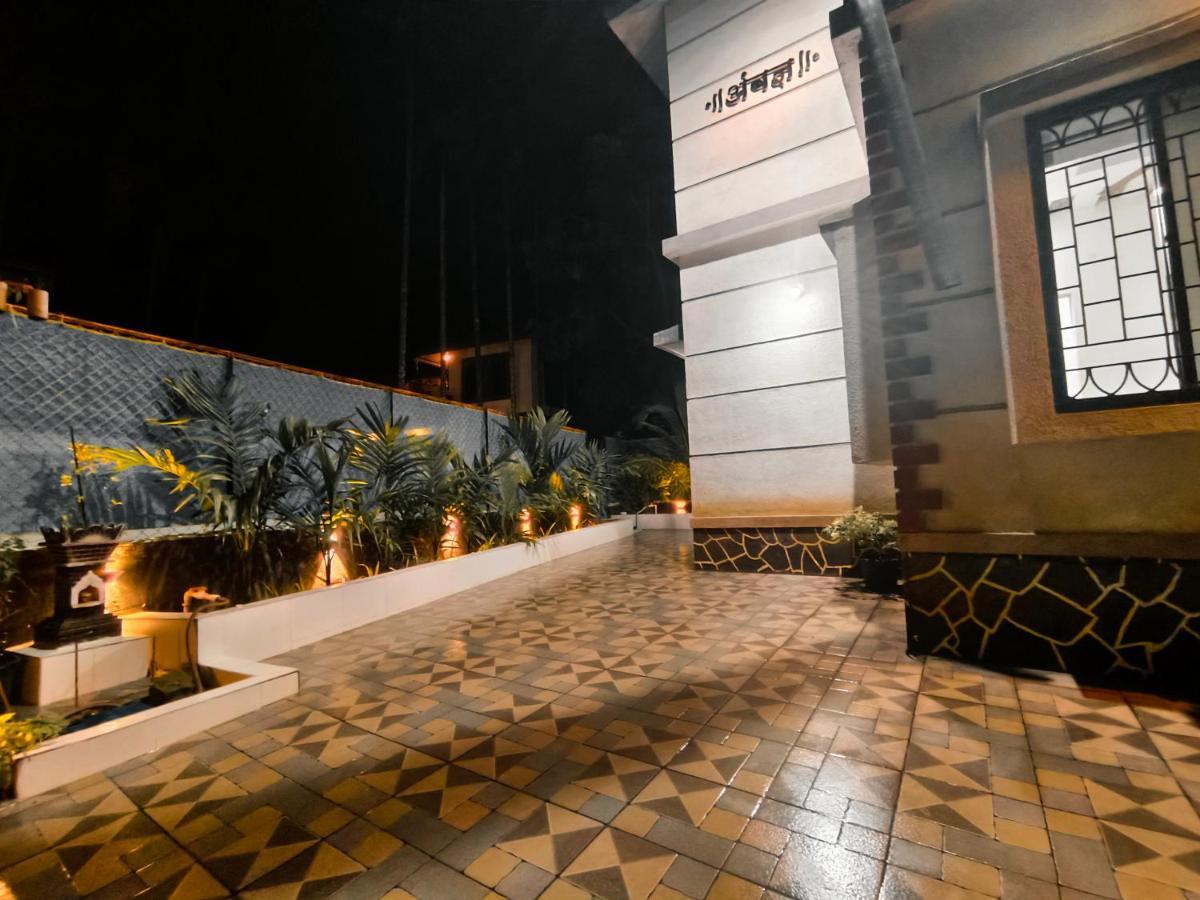 Ferienwohnung Rane Ambadnya Niwas Nagaon  Exterior foto