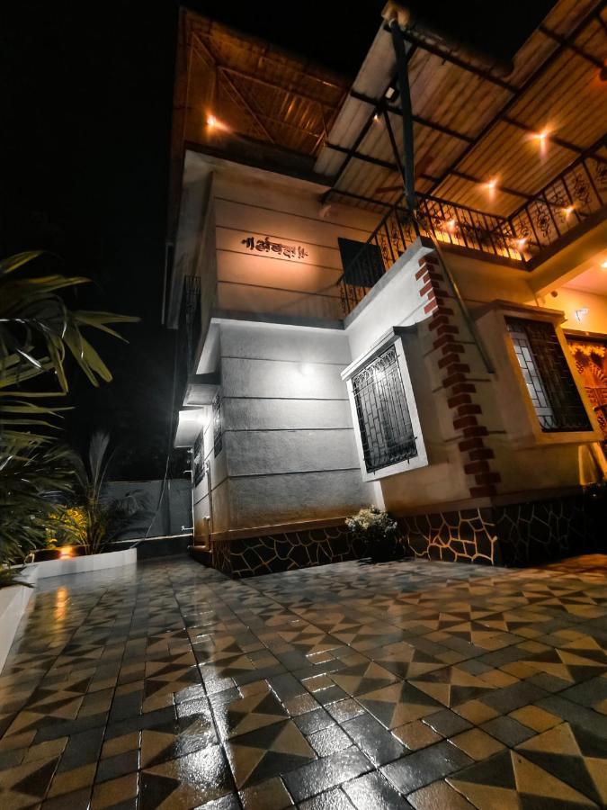 Ferienwohnung Rane Ambadnya Niwas Nagaon  Exterior foto