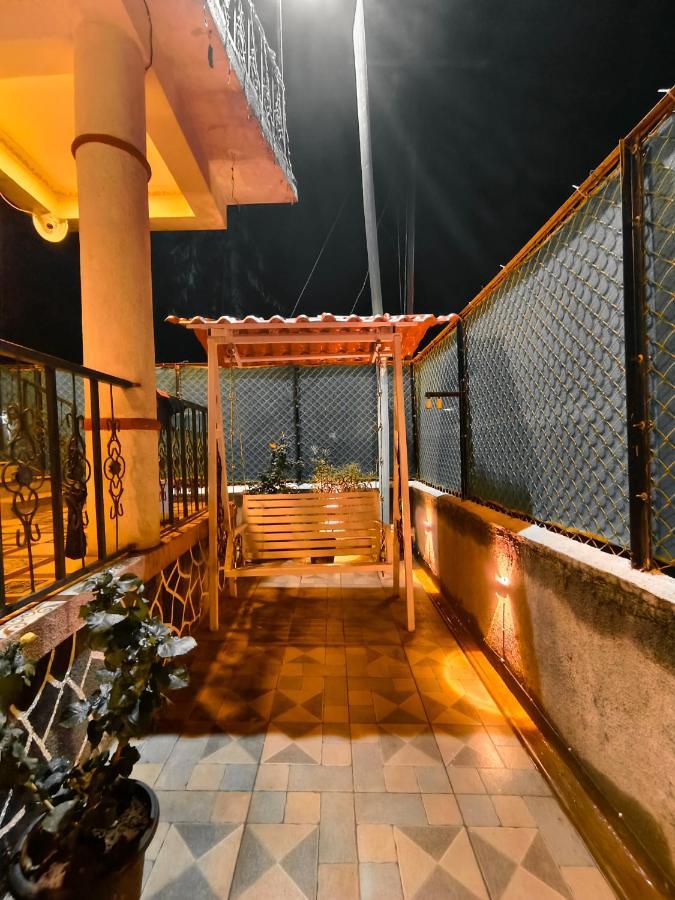 Ferienwohnung Rane Ambadnya Niwas Nagaon  Exterior foto