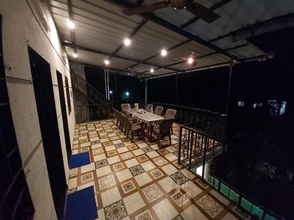 Ferienwohnung Rane Ambadnya Niwas Nagaon  Exterior foto