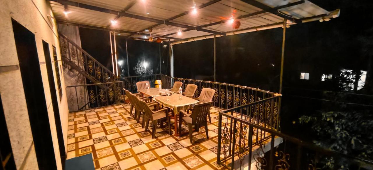 Ferienwohnung Rane Ambadnya Niwas Nagaon  Exterior foto