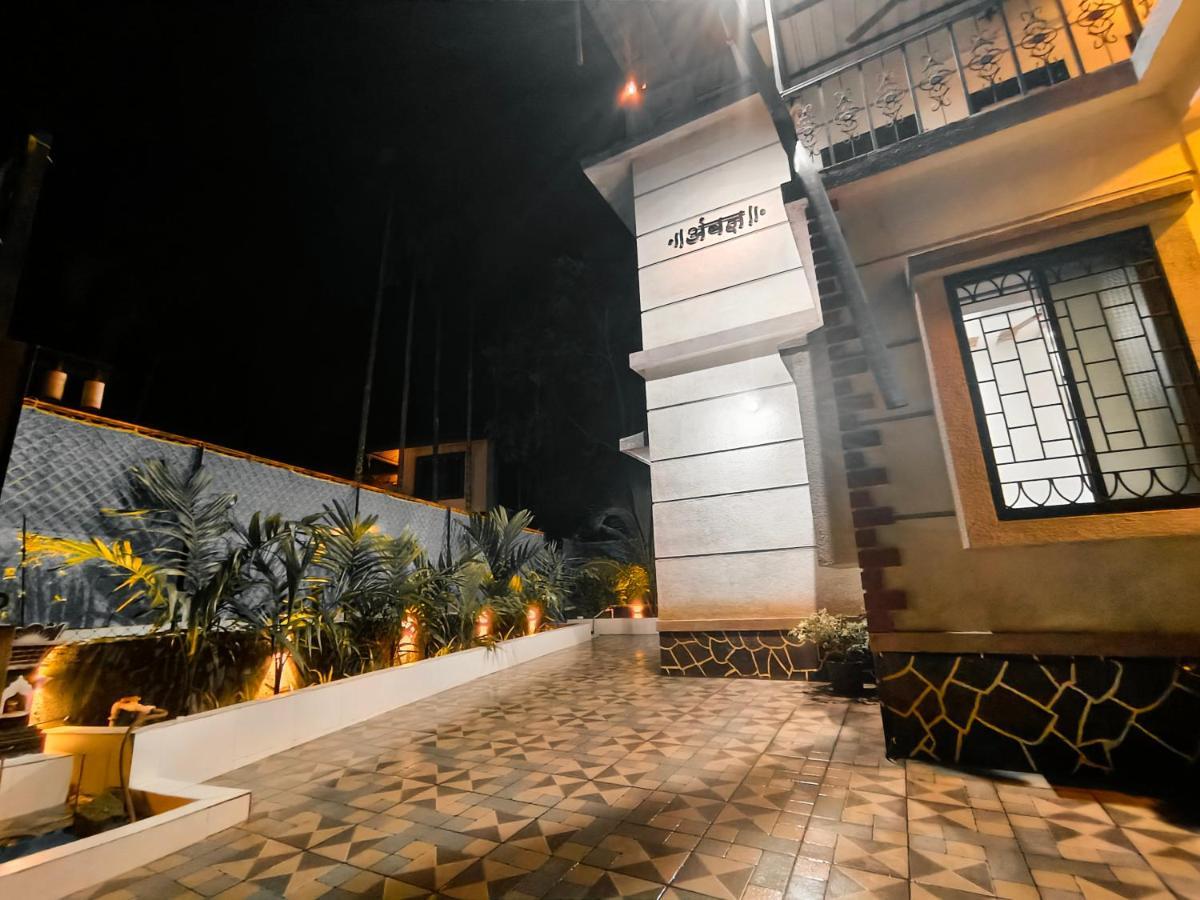 Ferienwohnung Rane Ambadnya Niwas Nagaon  Exterior foto