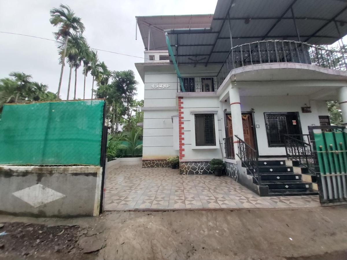 Ferienwohnung Rane Ambadnya Niwas Nagaon  Exterior foto