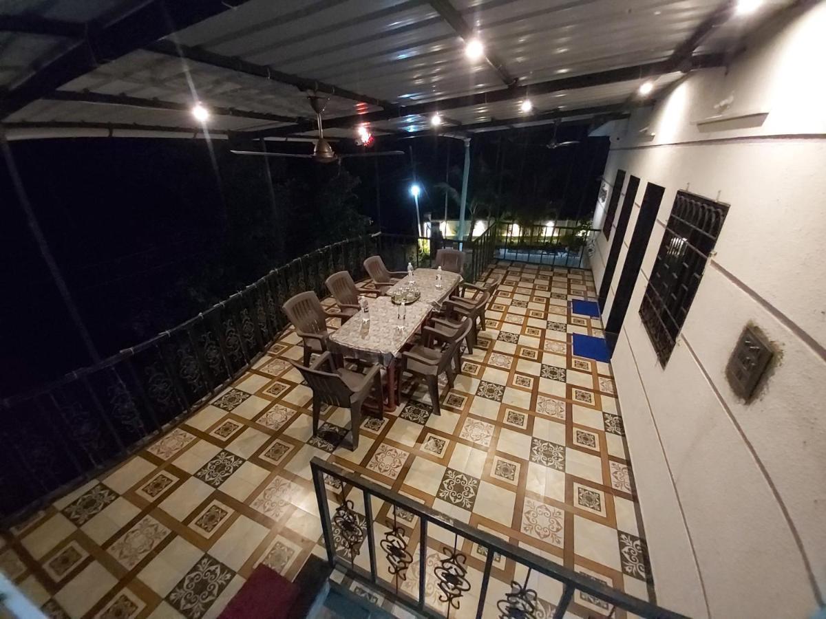 Ferienwohnung Rane Ambadnya Niwas Nagaon  Exterior foto
