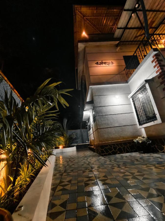 Ferienwohnung Rane Ambadnya Niwas Nagaon  Exterior foto