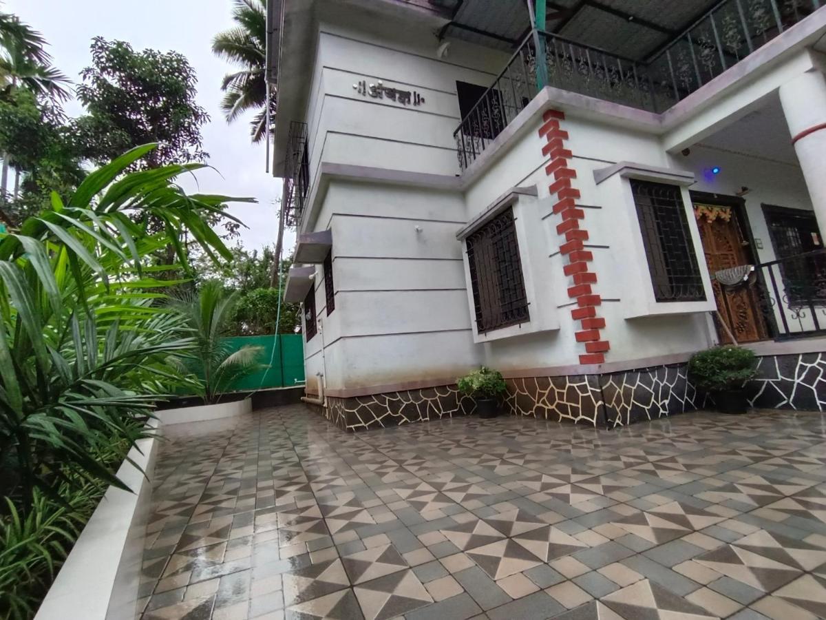Ferienwohnung Rane Ambadnya Niwas Nagaon  Exterior foto