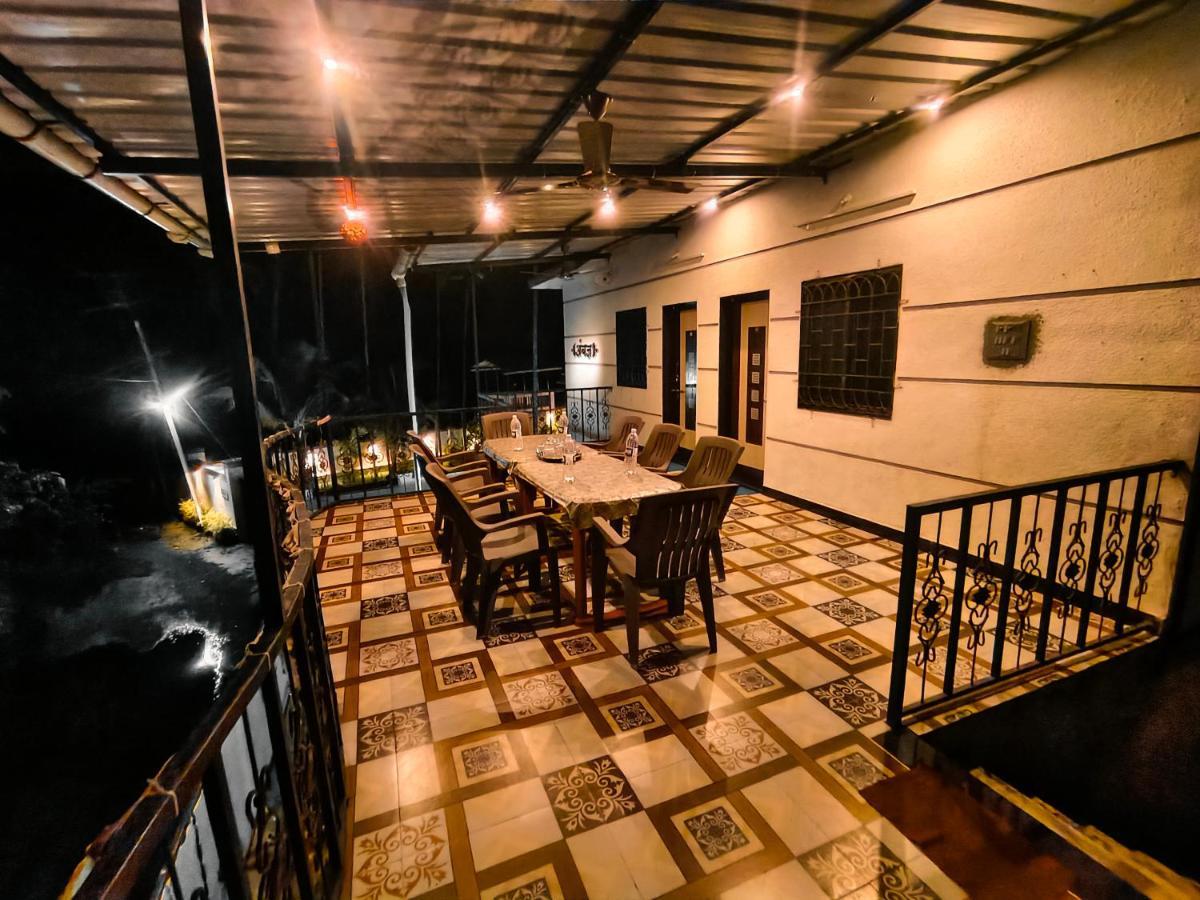 Ferienwohnung Rane Ambadnya Niwas Nagaon  Exterior foto