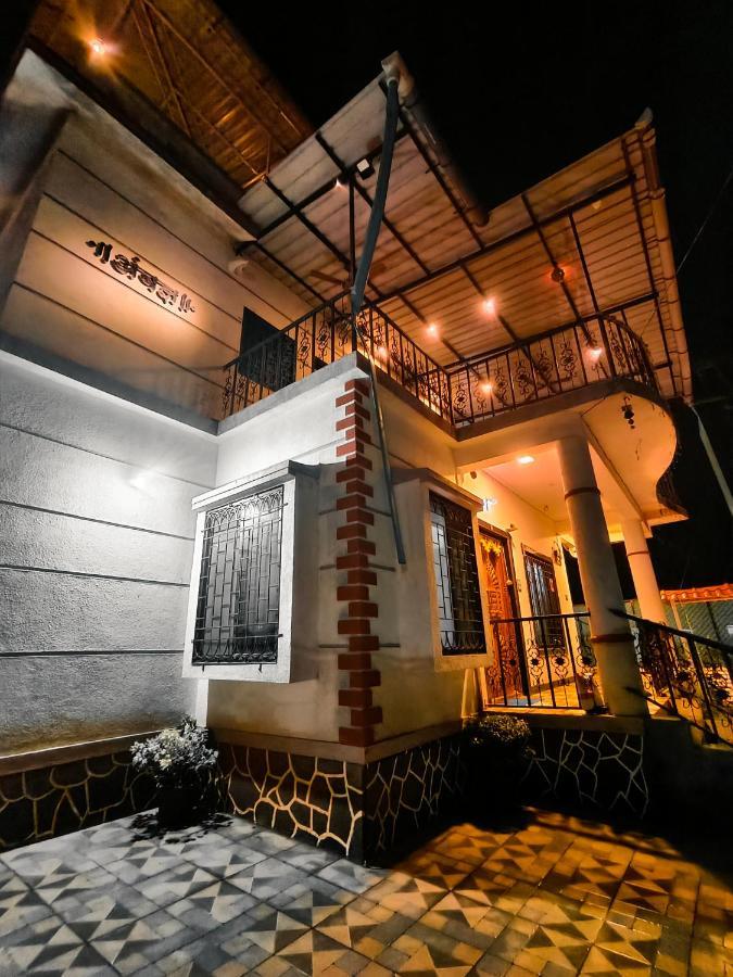 Ferienwohnung Rane Ambadnya Niwas Nagaon  Exterior foto