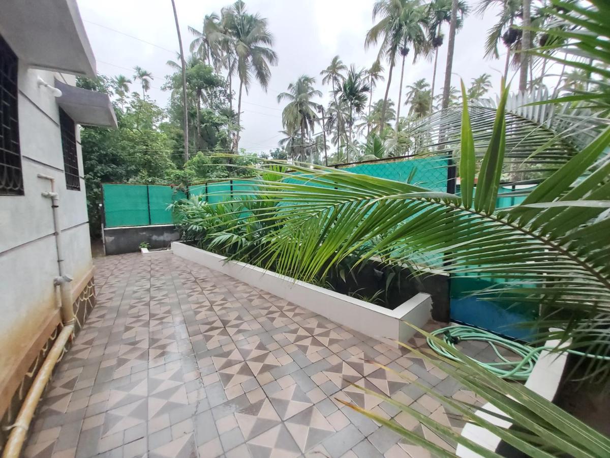Ferienwohnung Rane Ambadnya Niwas Nagaon  Exterior foto